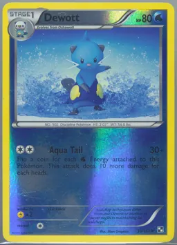 Dewott #30