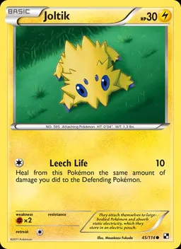 Joltik #45
