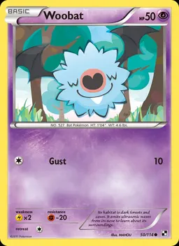 Woobat #50