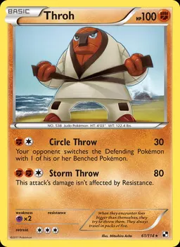 Throh #61