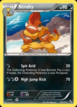 Scrafty #69