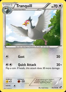 Tranquill #85