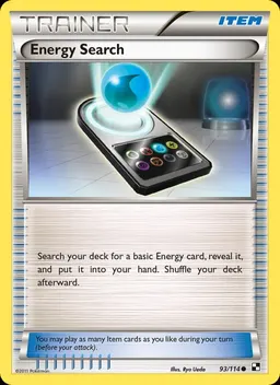 Energy Search #93
