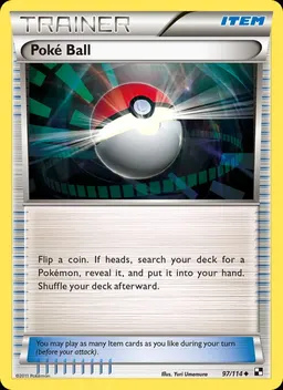 Poké Ball #97