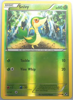 Snivy #1