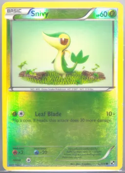 Snivy #2