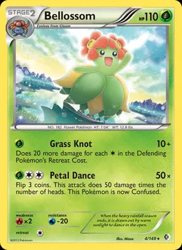 Bellossom #4