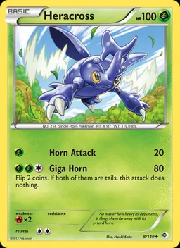Heracross #8