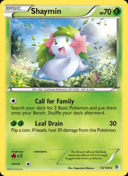Shaymin #10