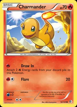 Charmander #18