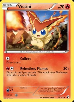 Victini #23