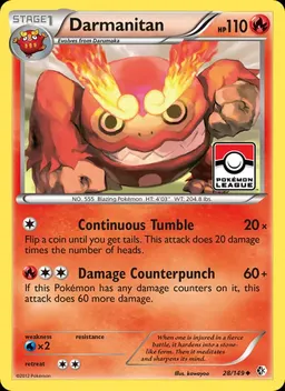 Darmanitan #28