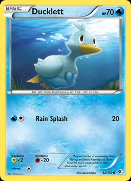 Ducklett #42