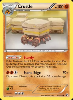 Crustle #85