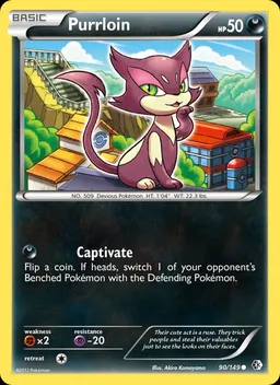 Purrloin #90