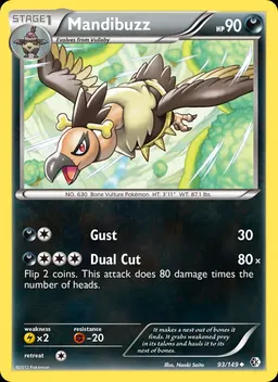 Mandibuzz #93