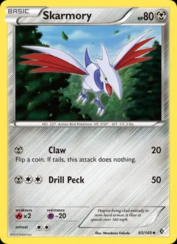 Skarmory #95