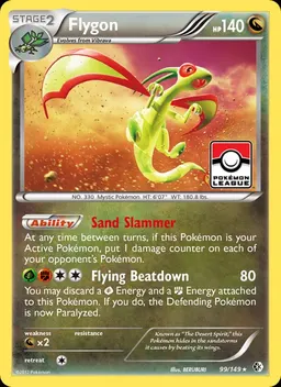 Flygon #99