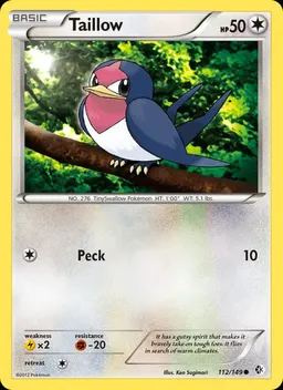 Taillow #112