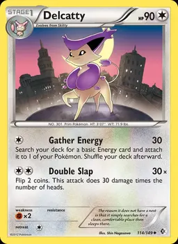 Delcatty #114