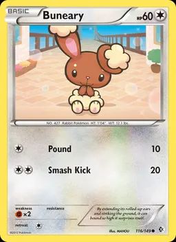 Buneary #116