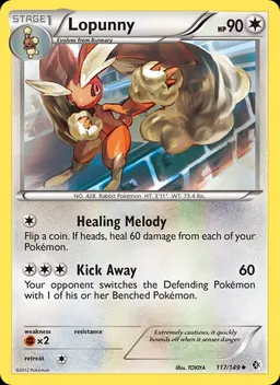 Lopunny #117