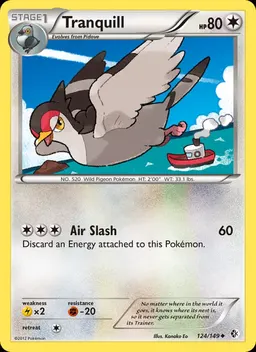 Tranquill #124