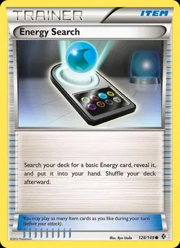 Energy Search #128