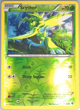 Scyther #7