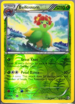 Bellossom #4