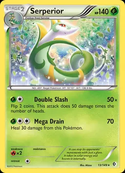 Serperior #13