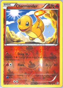 Charmander #18
