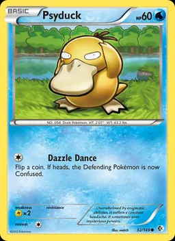 Psyduck #32