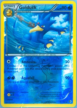 Golduck #35
