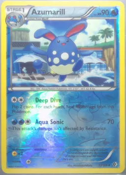 Azumarill #37