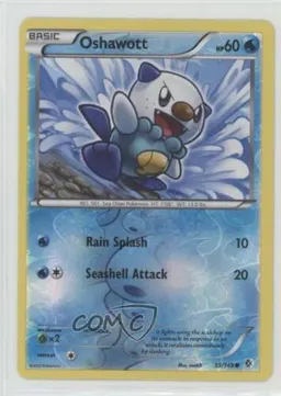 Oshawott #39