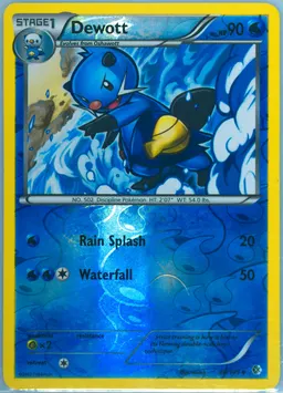 Dewott #40