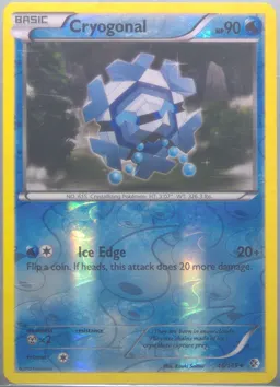 Cryogonal #46
