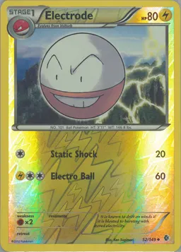 Electrode #52