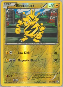 Electabuzz #53