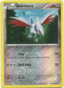 Skarmory #95