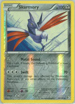 Skarmory #96