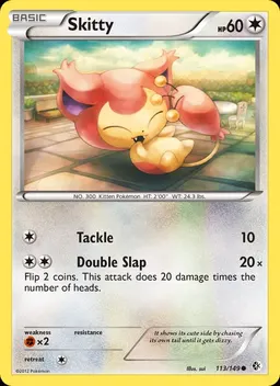 Skitty #113
