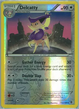 Delcatty #114