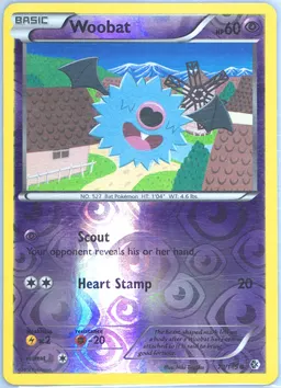 Woobat #70