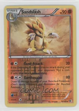 Sandslash #79