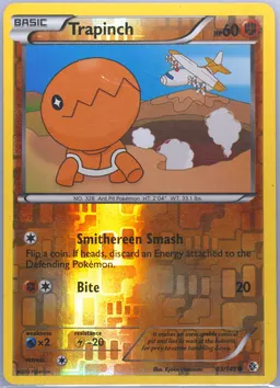 Trapinch #83