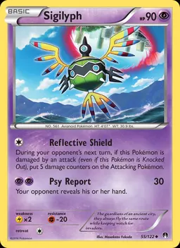 Sigilyph #55
