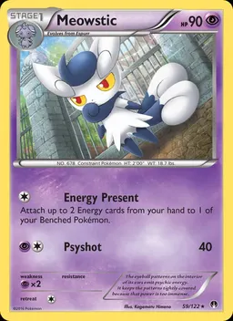Meowstic #59