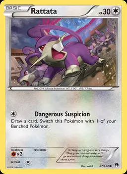 Rattata #87